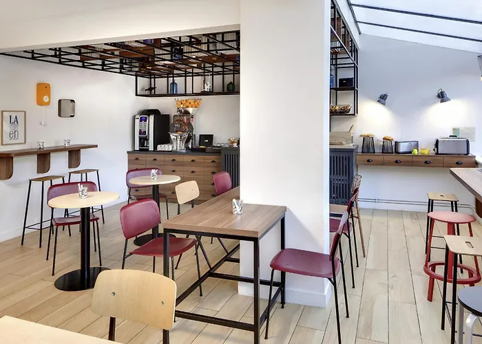 Hôtel ibis Styles Clermont-Ferrand Gare