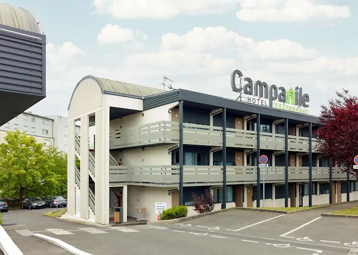 Campanile NATURE - Marne La Vallee Chelles - Villepinte