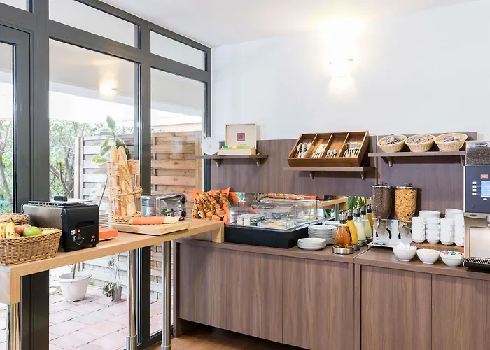 Aparthotel Adagio Access Paris Clamart