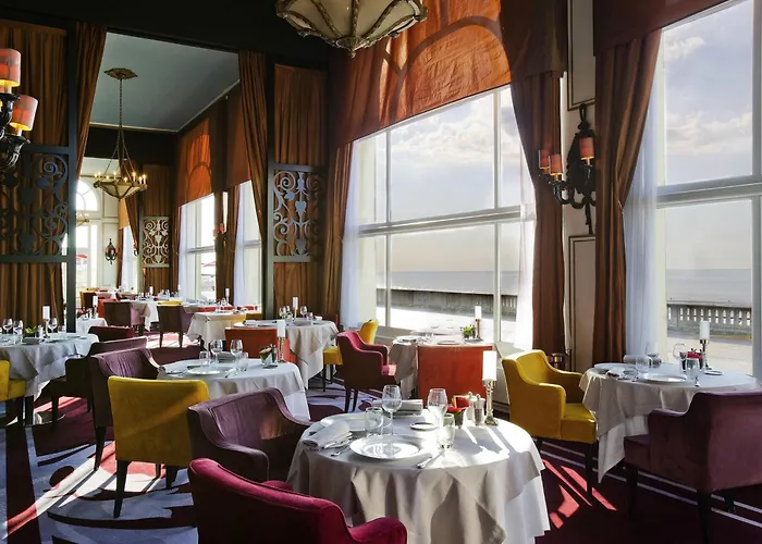 Le Grand Hotel de Cabourg - MGallery Hotel Collection