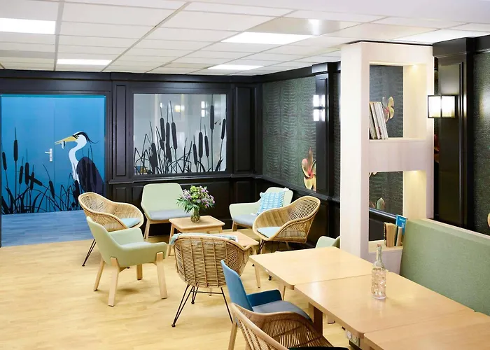 Hotel ibis Styles Bordeaux Begles Arena
