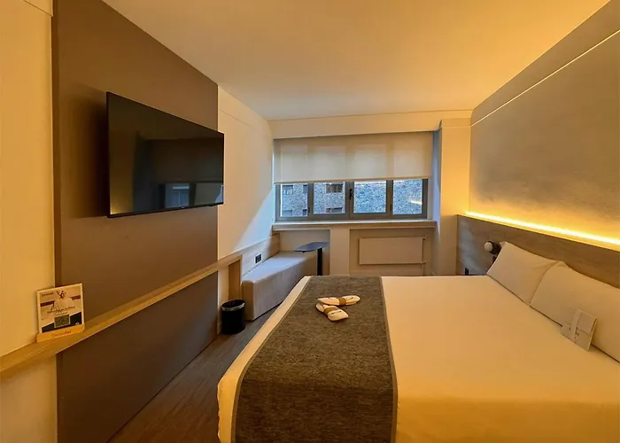 Tulip Inn Andorra Delfos