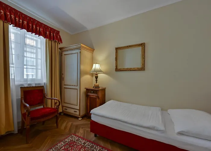 Boutique Hotel Green Lobster Prag