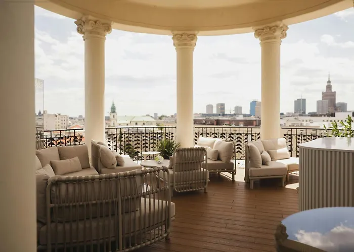 Hotel Bristol, A Luxury Collection Hotel, Varsovie