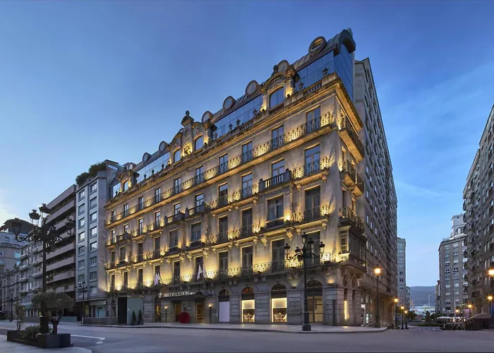 Hotel Nh Collection Vigo