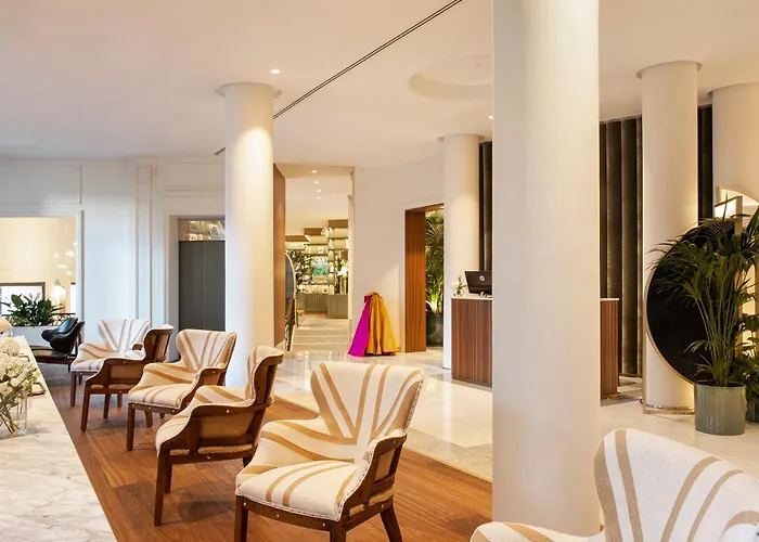Hotel Colón, a Gran Meliá Hotel - The Leading Hotels of the World Sevilla