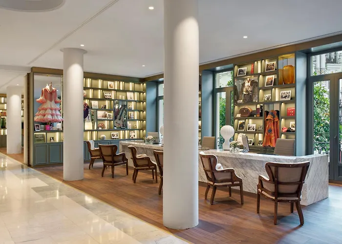 Hotel Colón, a Gran Meliá Hotel - The Leading Hotels of the World Sevilla