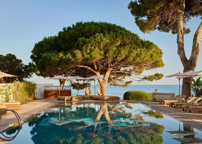 ME by Meliá Ibiza - The Leading Hotels of the World Santa Eulalia del Río