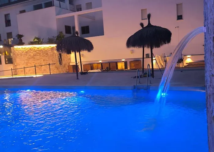 Hotel Avenida Tropical By Bossh! Hotels Salobreña