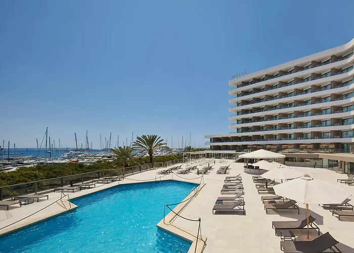 Hotel Melia Palma Marina