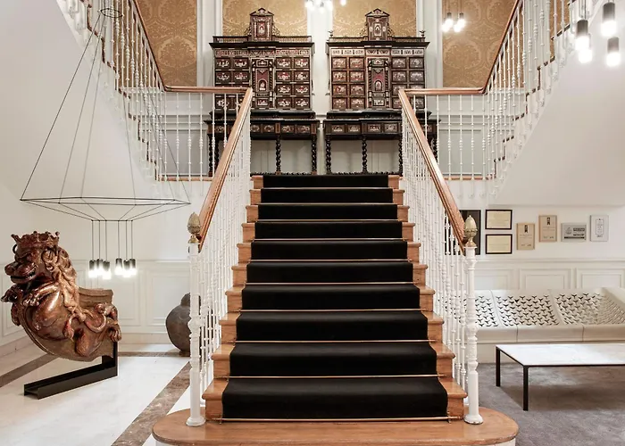 Palacio De Los Duques, A Gran Melia Hotel - The Leading Hotels Of The World Madrid