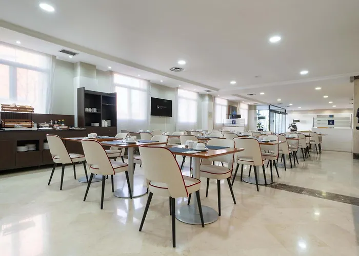 Hotel Crisol Leganés
