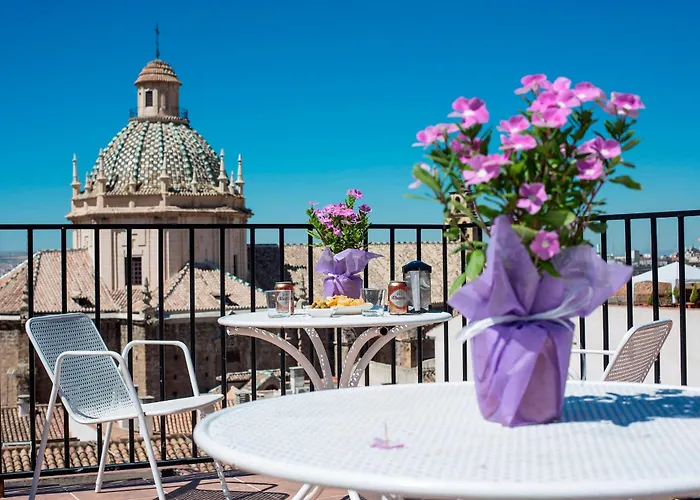 Hotel Molinos Granada