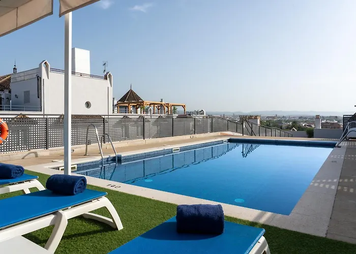 Hotel Hesperia Córdoba