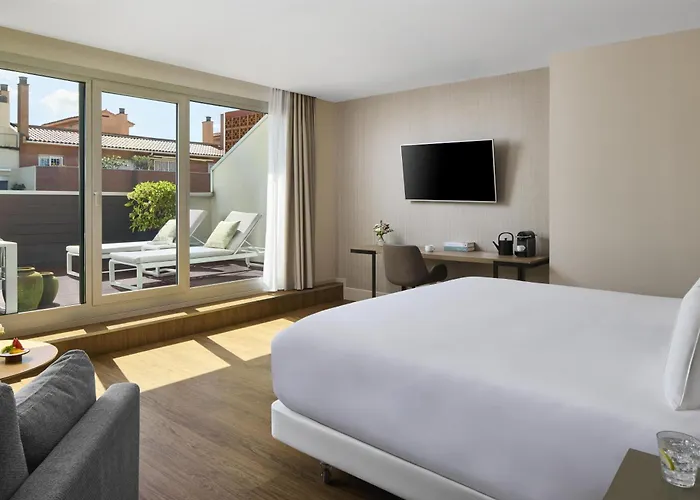 Hotel Nh Sants Barcelona