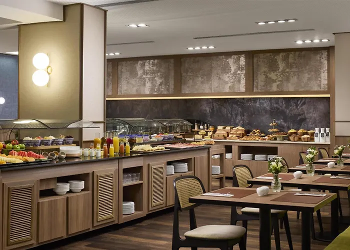 Hotel Nh Sants Barcelona
