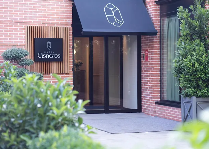 Hotel Cisneros Alcalá de Henares