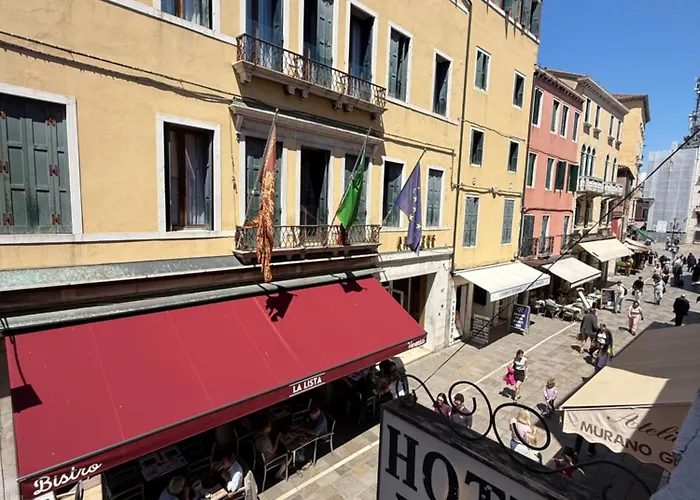 Hotel Adua Veneza