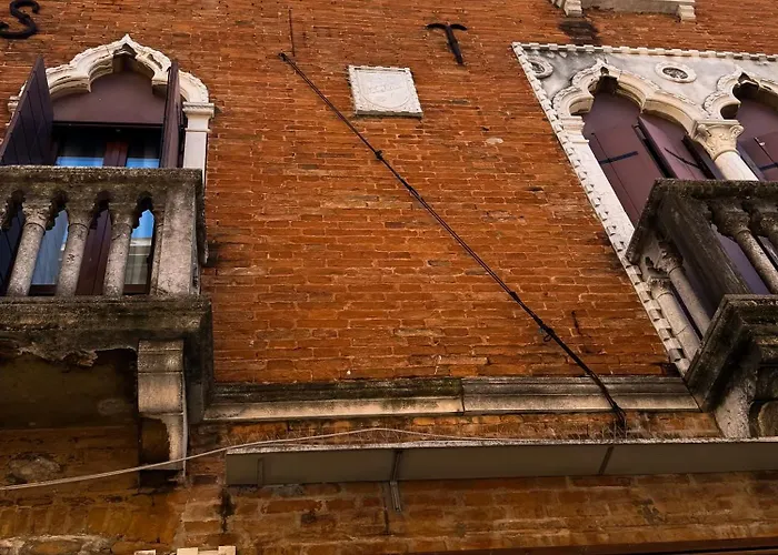 Hotel Adua Veneza