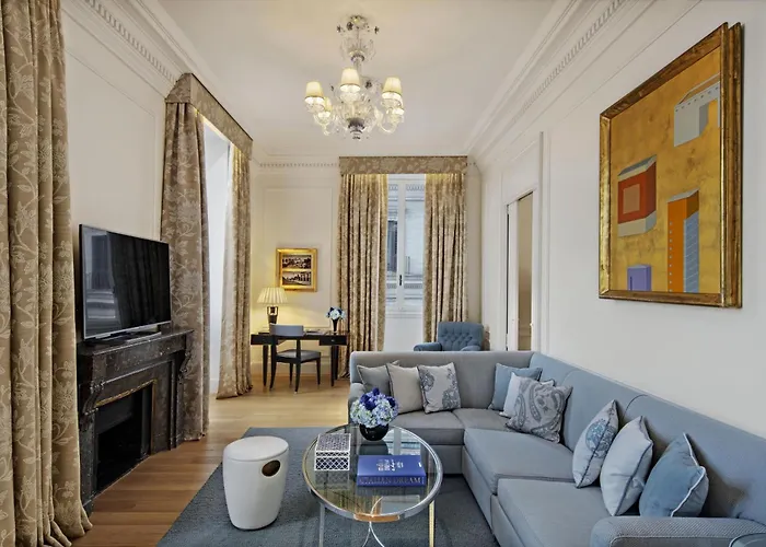 The St. Regis Rome Hotel