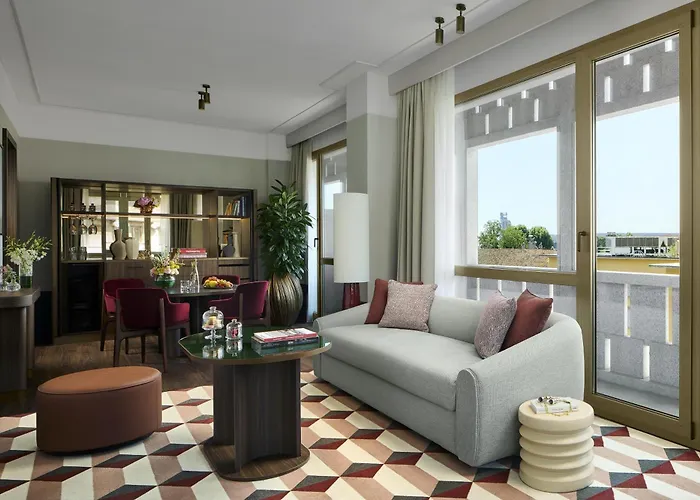 Tivoli President Milano Hotel
