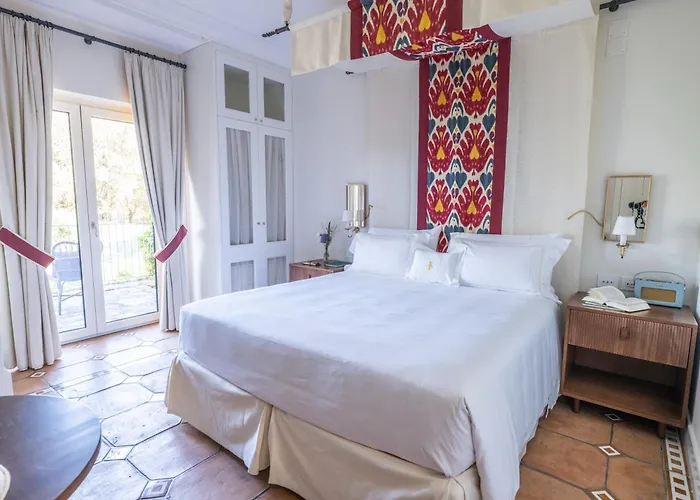 Mezzatorre Hotel & Thermal Spa Forio di Ischia