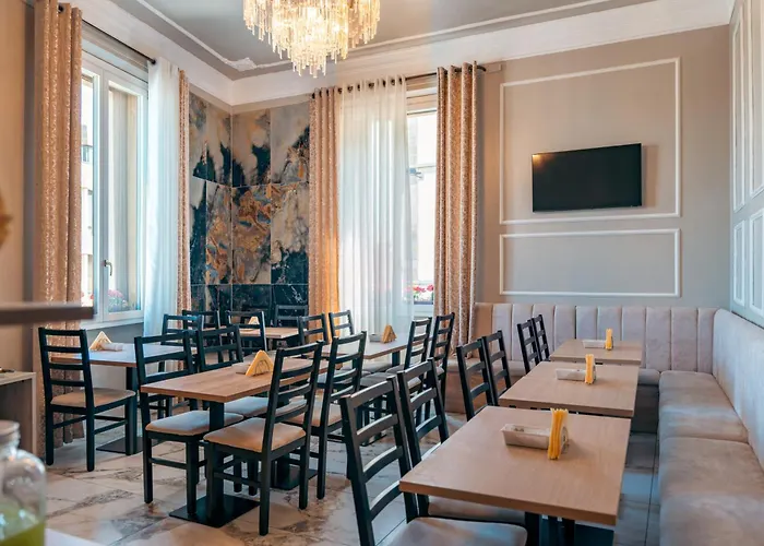 Lilium Hotel Florence