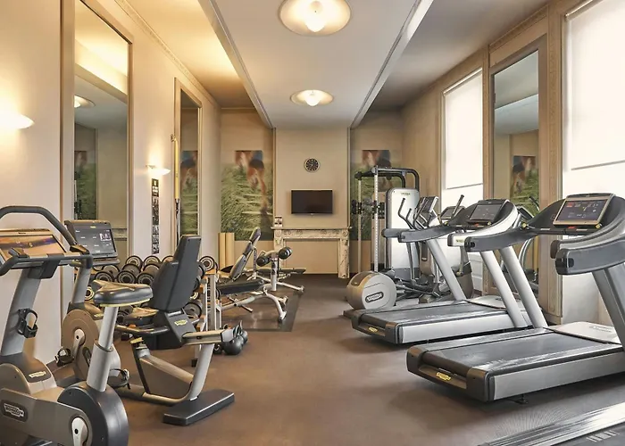 The Excelsior, A Luxury Collection Hotel, Florence
