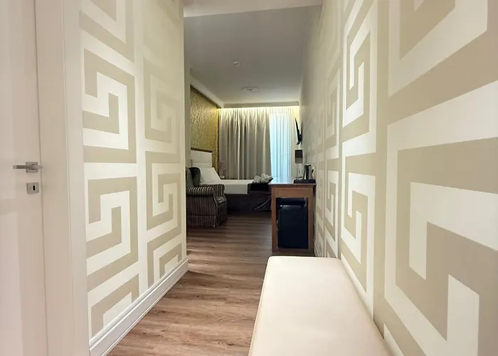 Hotel Montreal Florence