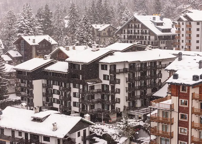Hotel Les Jumeaux Courmayeur