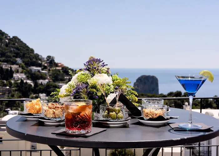 Hotel Regina Cristina Capri