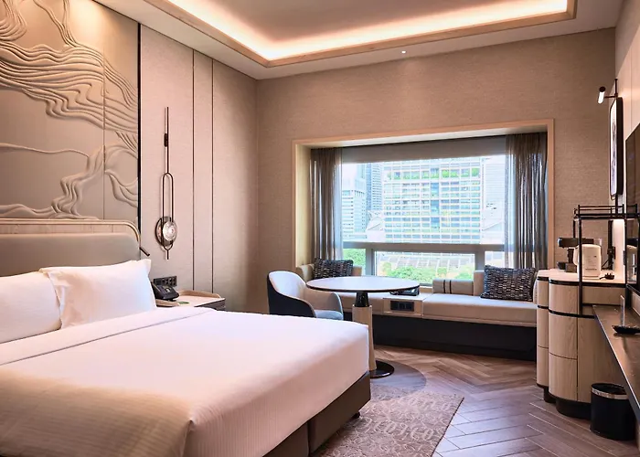 Carlton Hotel Singapore