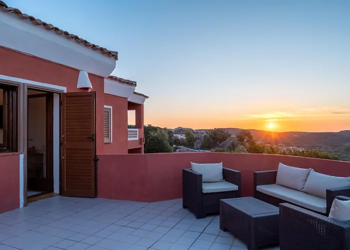 Hotel Valdiola Porto Cervo