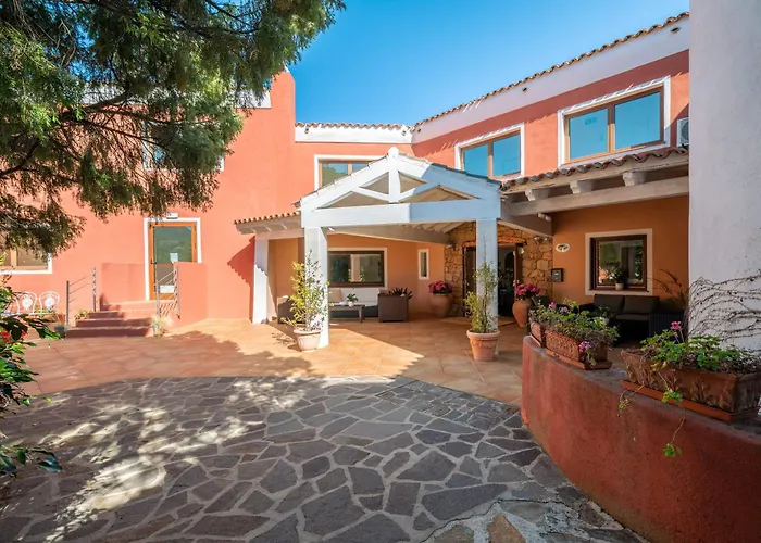 Hotel Valdiola Porto Cervo