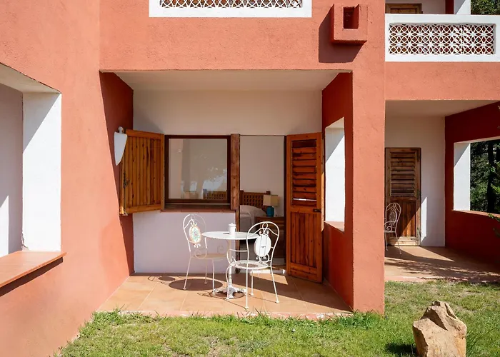 Hotel Valdiola Porto Cervo