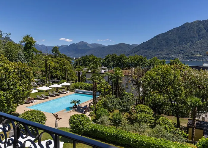 Boutique-Hotel Remorino, A Private Selection Hotel Minusio
