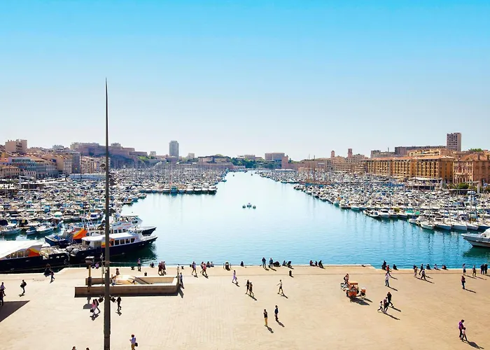 Grand Hotel Beauvau Marseille Vieux-Port - MGallery Collection
