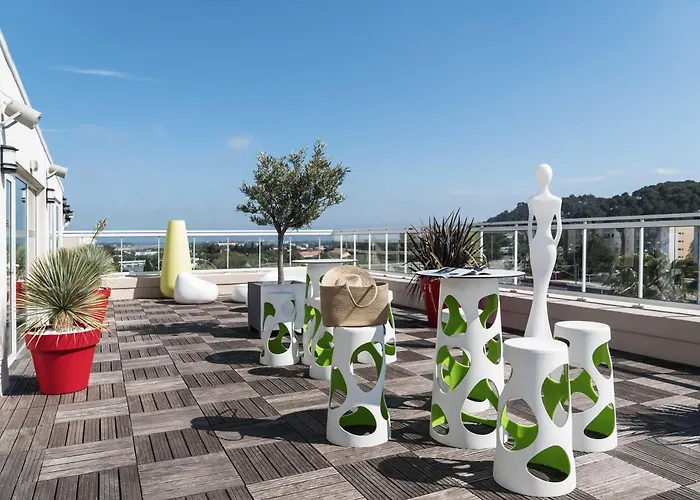 Ibis Styles Hyères Rooftop&Spa