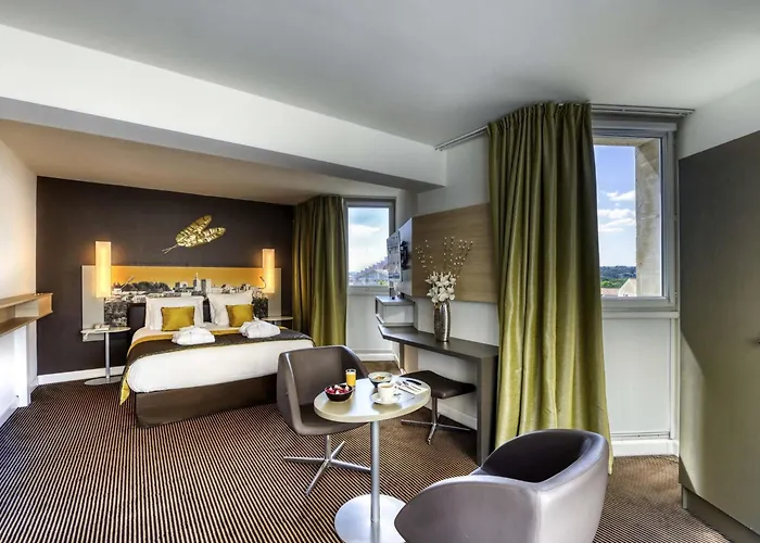 Mercure Avignon Centre Palais des Papes