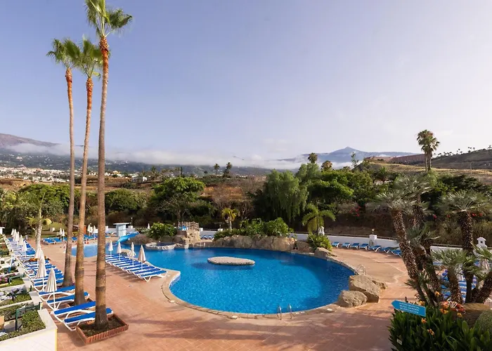 Bluesea Costa Jardin & Spa