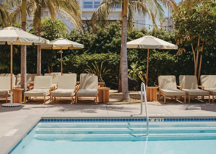 Hotel June West La, A Member Of Design Hotels Los Angeles