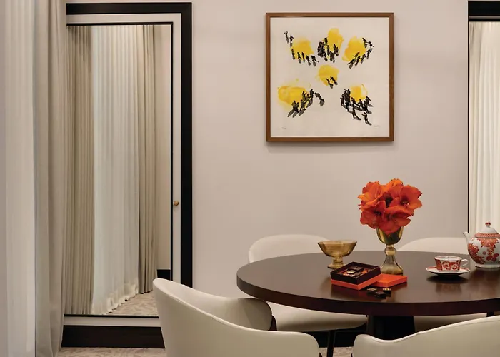 The Chemists Club Hotel New York