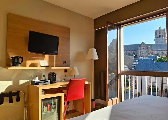 Hôtel Tour Maje Rodez