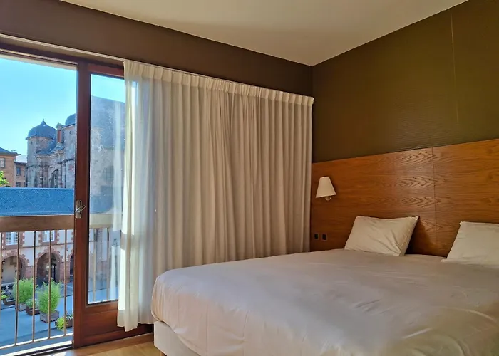 Hôtel Tour Maje Rodez