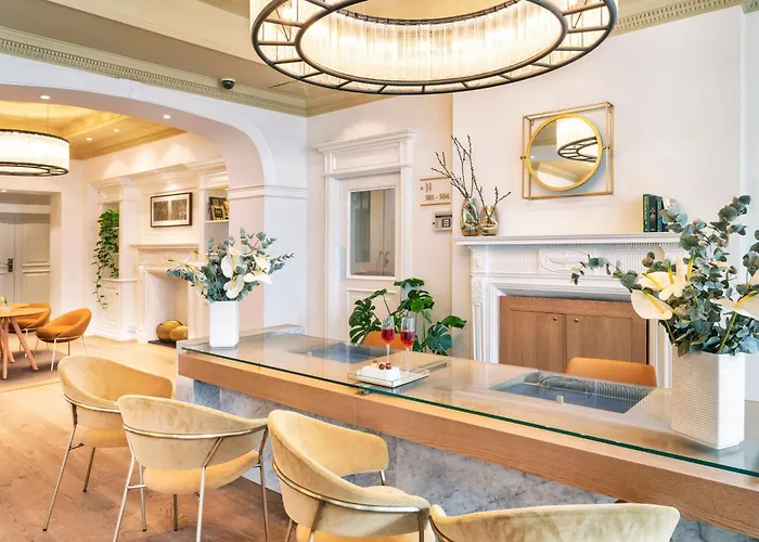 Hotel Melia London Kensington Member Of Melia Collection