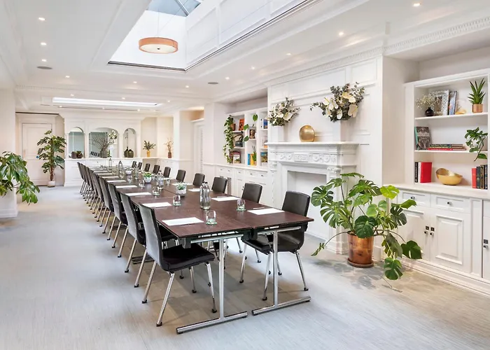 Hotel Melia London Kensington Member Of Melia Collection
