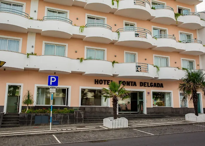 Hotel Ponta Delgada