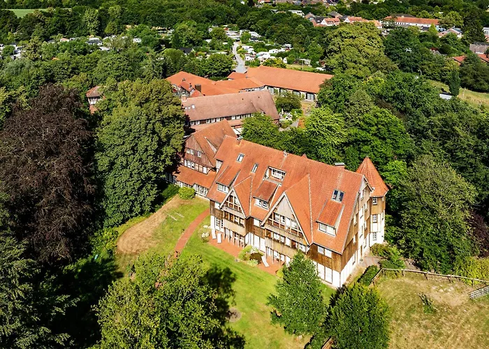 Romantik Hotel Hof Zur Linde Munster 