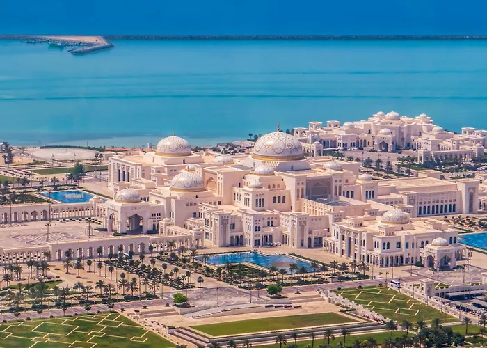 Hotel Intercontinental Abu Dhabi By Ihg