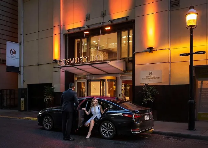 Executive Hotel Cosmopolitan Toronto